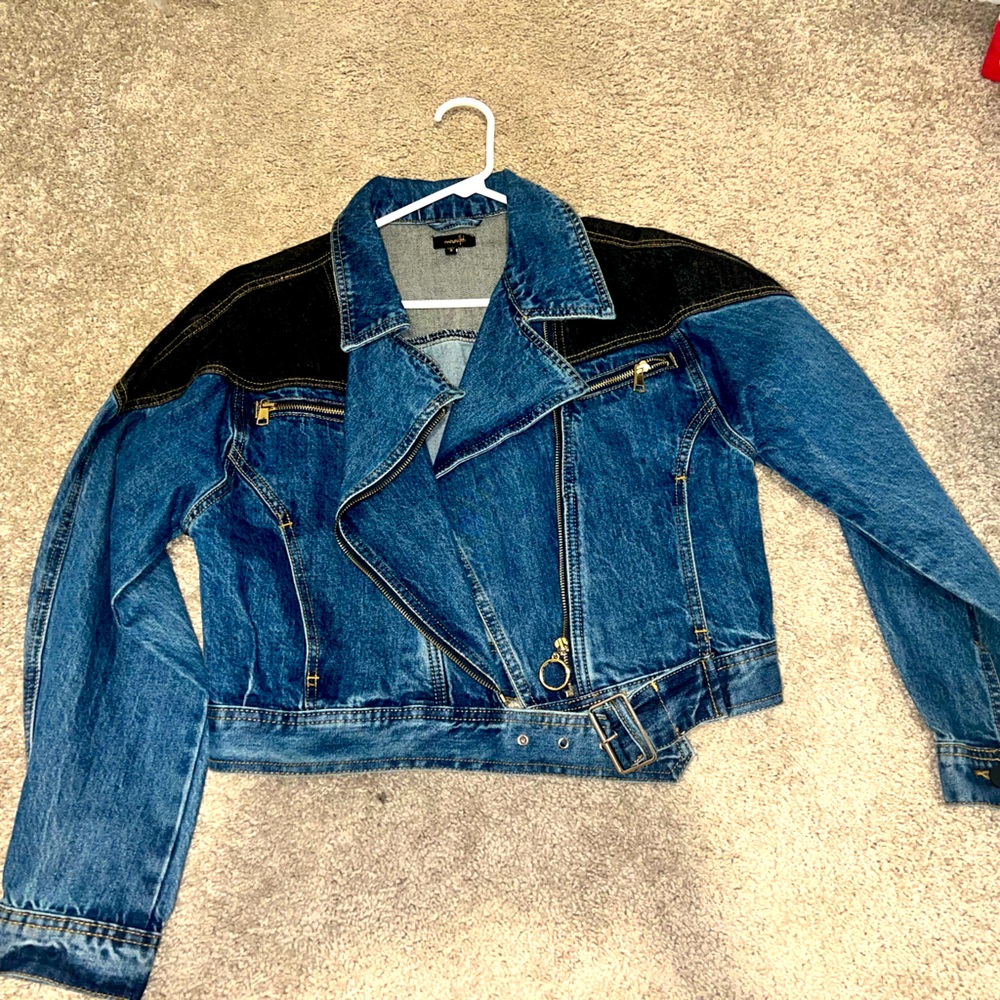 Vintage jean jacket 80s/90s style